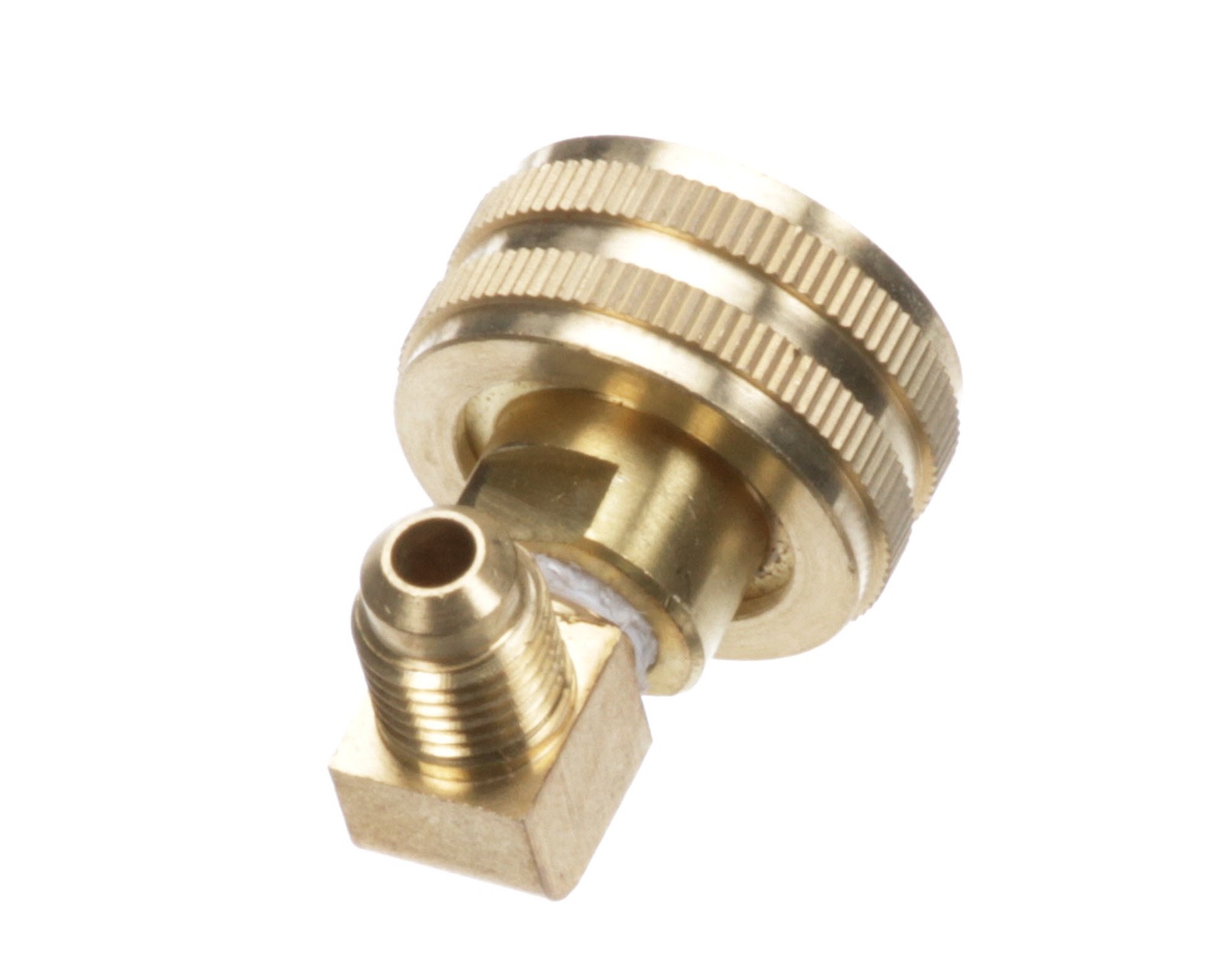 Grindmaster Cecilware Fitting Assembly, 1/4 Flare Compre 359-00031 - Genuine OEM