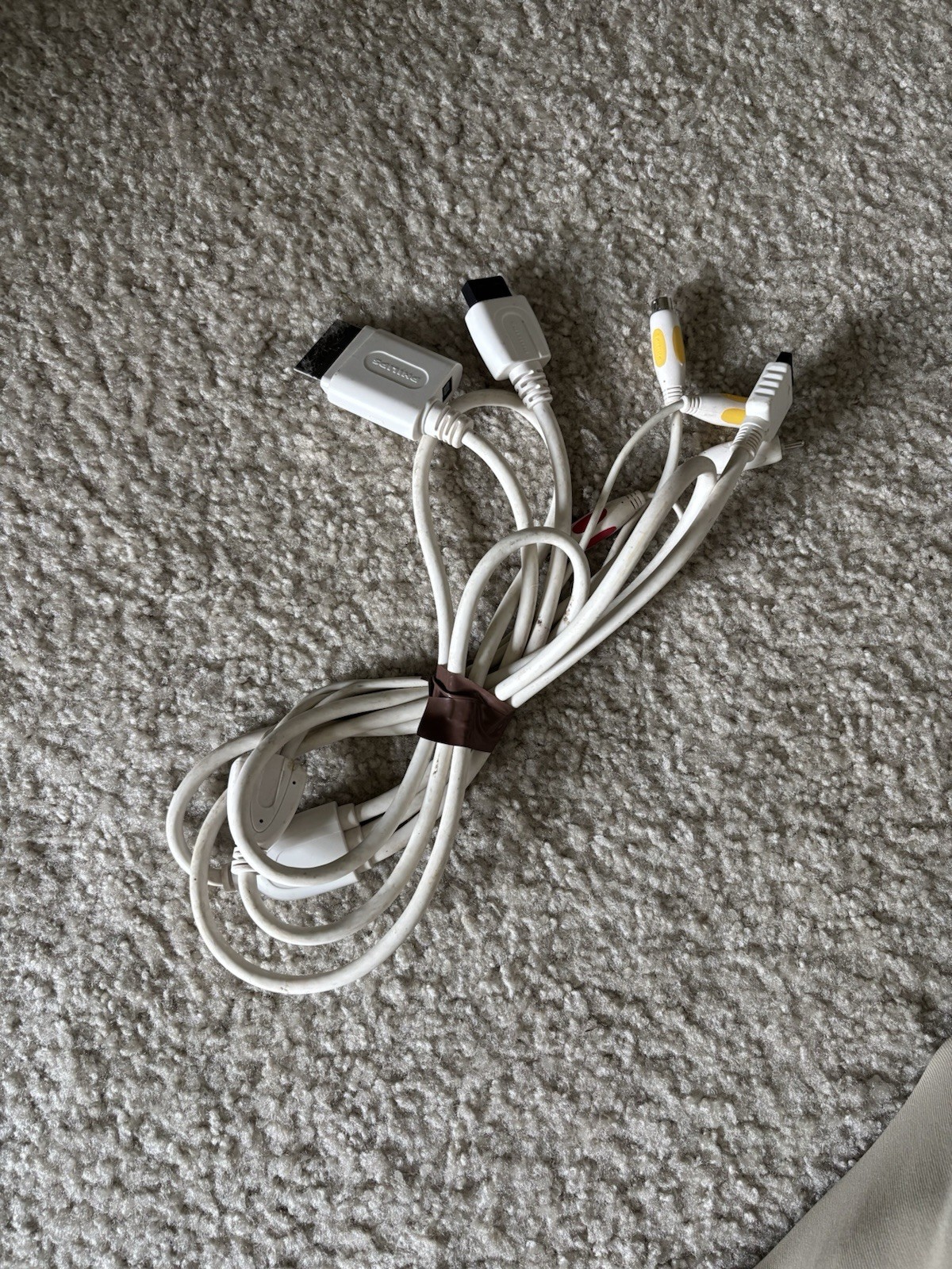 Phillips Multi Av Adapter Xbox 360