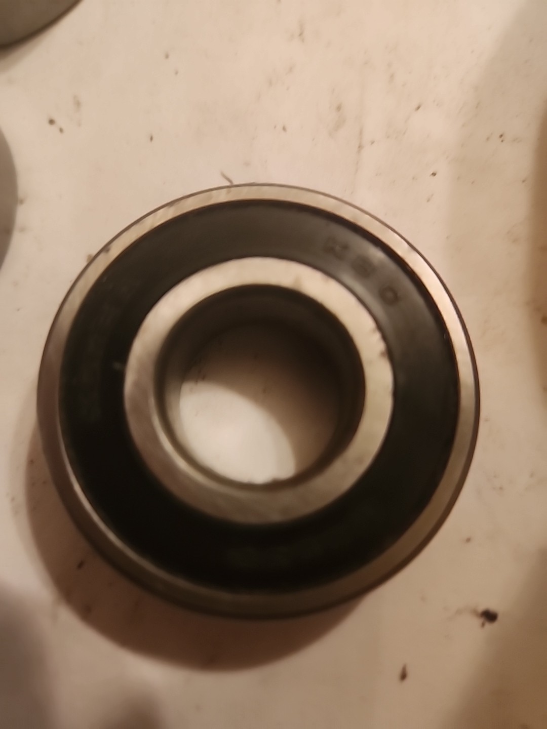 6203D SINGLE ROW BALL BEARING  Nos Free Shipping KBC New Good 👍 👌 Good Shape.