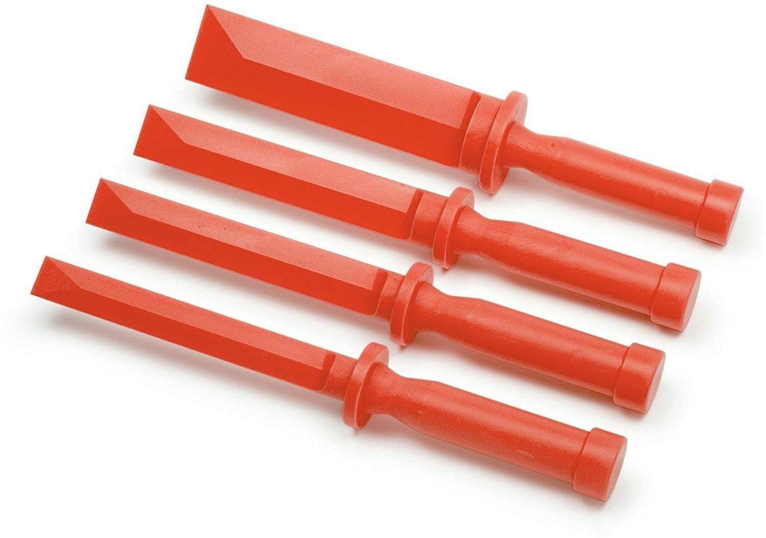 4PC Plastic Chisel Scraper Tool Set Decal Remover