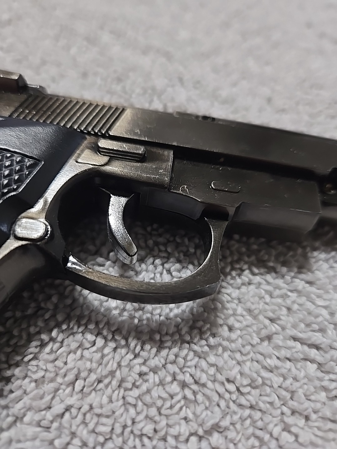 Authentic Looking PR Beretta M92G COB Gun Lighter