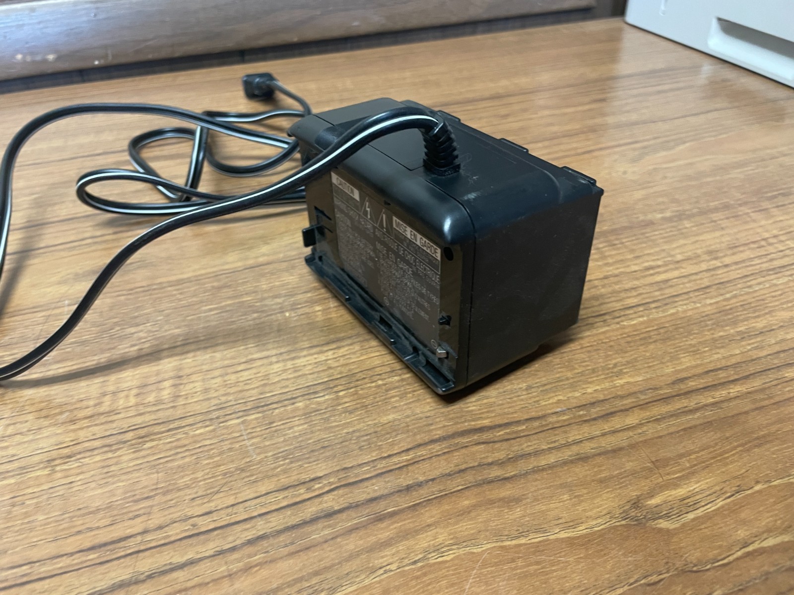 RCA Camera Power Supply CPS09 *