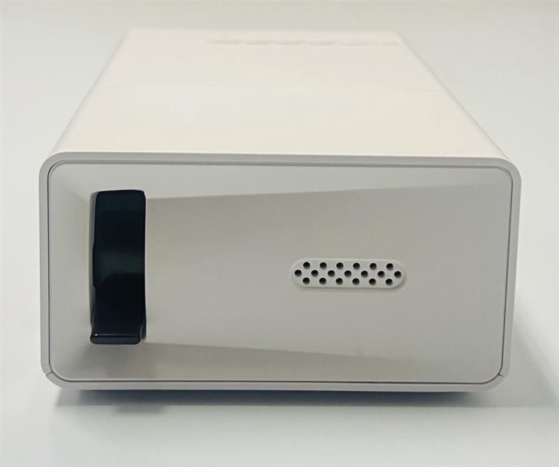 Portable White Multi-Media HD Mini LED Projector Model YG300
