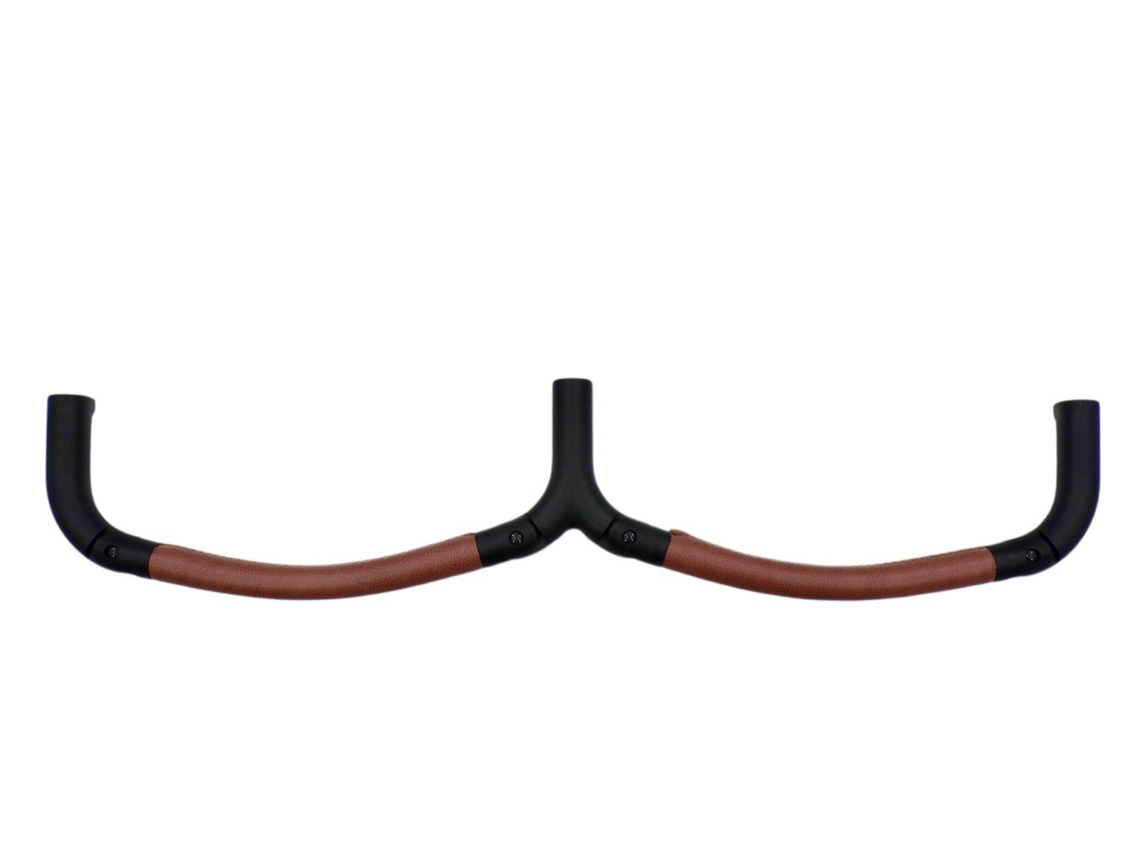 Zoe Double Stroller Twin V2 Brown Belly Bar Replacement New