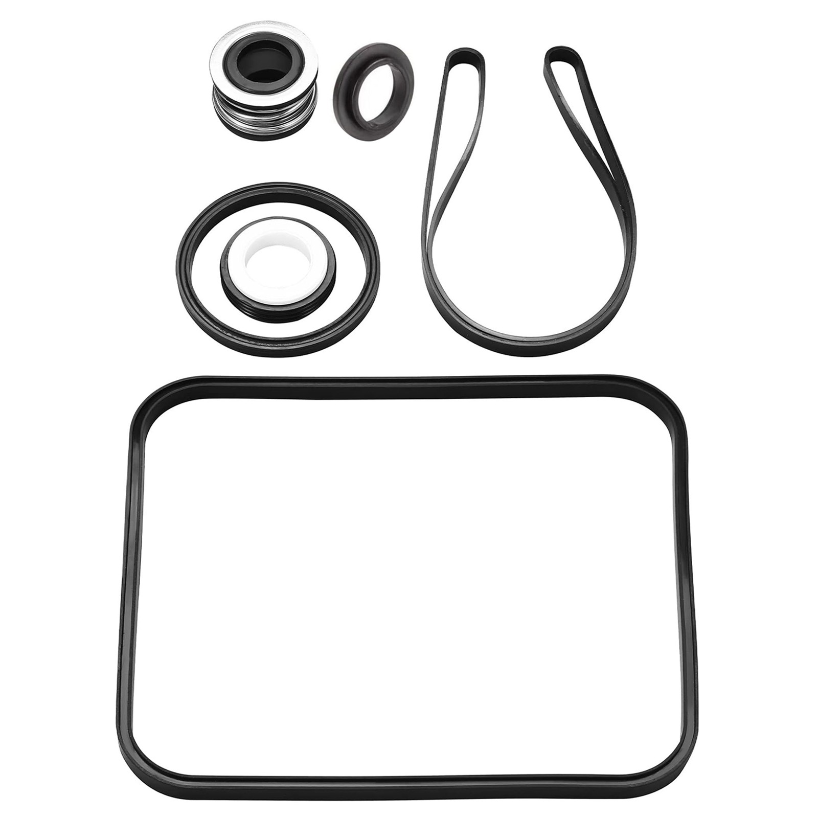 1* Super Pump Seal Replacement Kit For Hayward Fits Regular/X/VSP Models