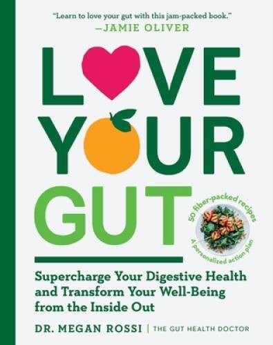 Love Your Gut - Paperback By Ross, Megan - GOOD