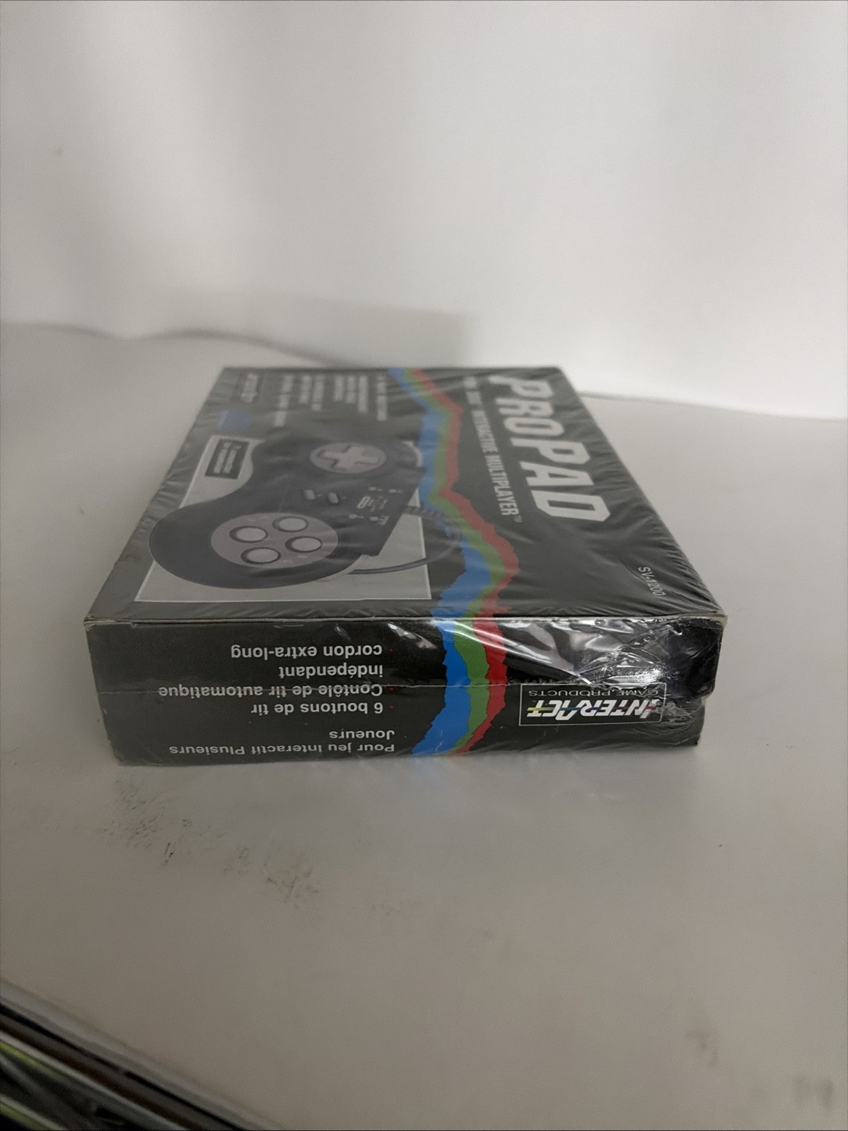 Interact Pro Pad Controller for 3DO Interactive Multiplayer SV-1200 New