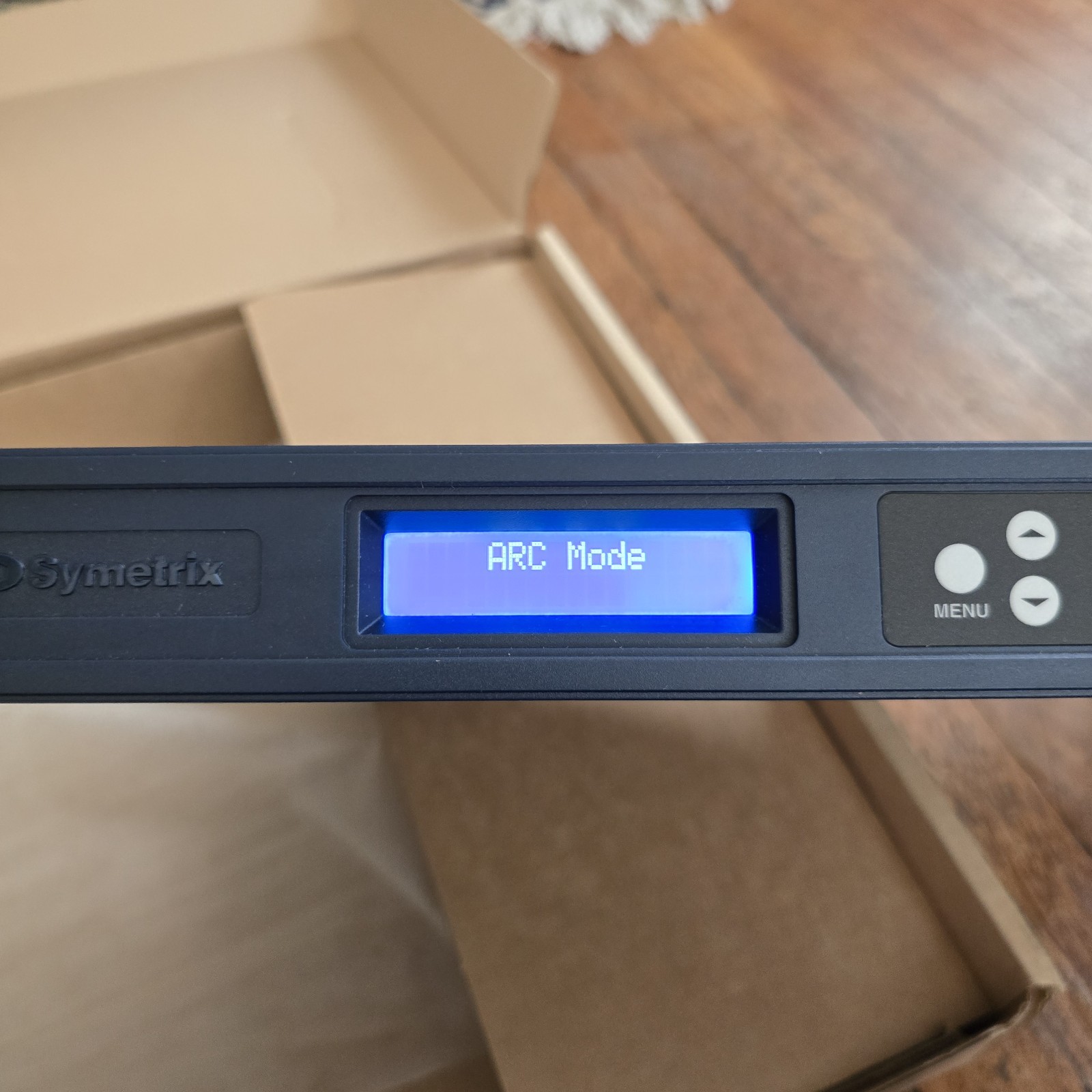 Symetrix Automix Matrix 780 Zone Mix Controller & Audio Processor