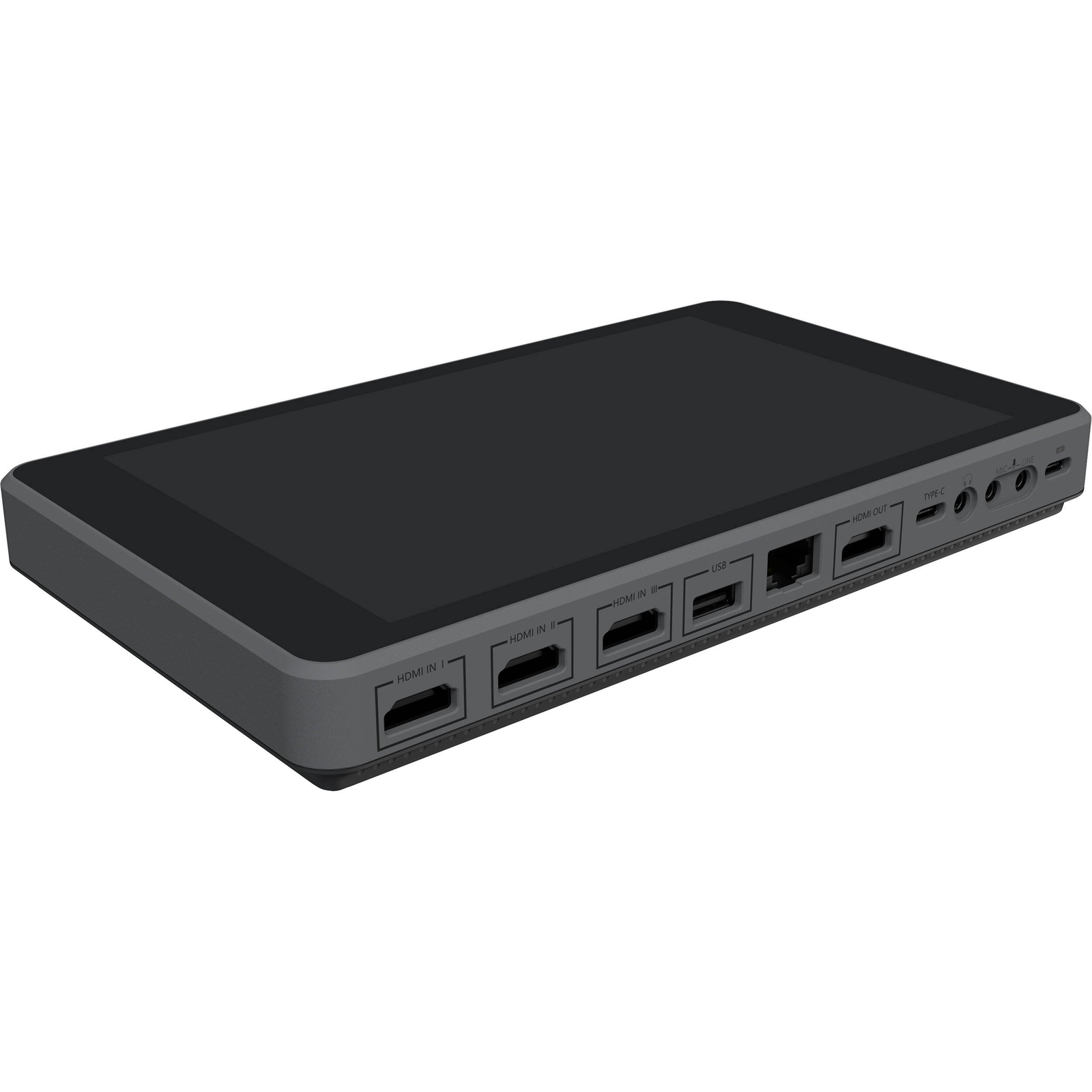 YoloLiv YoloBox Pro Multi-Camera Live Streaming Studio Encoder Recorder Switcher