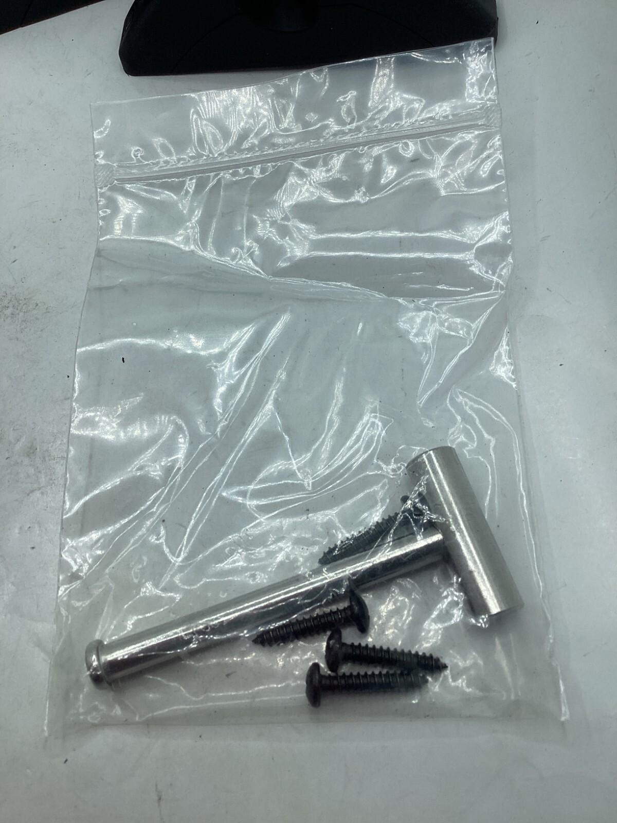 D&D Technologies TL01 T-Latch Action Gate Latch, Padlock Gravity Gate Latch