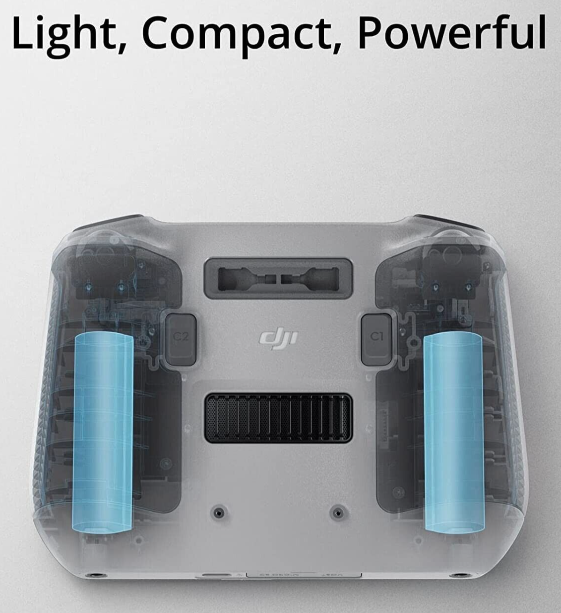 DJI Smart RC Mavic 3 Mini 3 Pro Air 2s, Full-HD 5.5 LED Screen Remote Controller