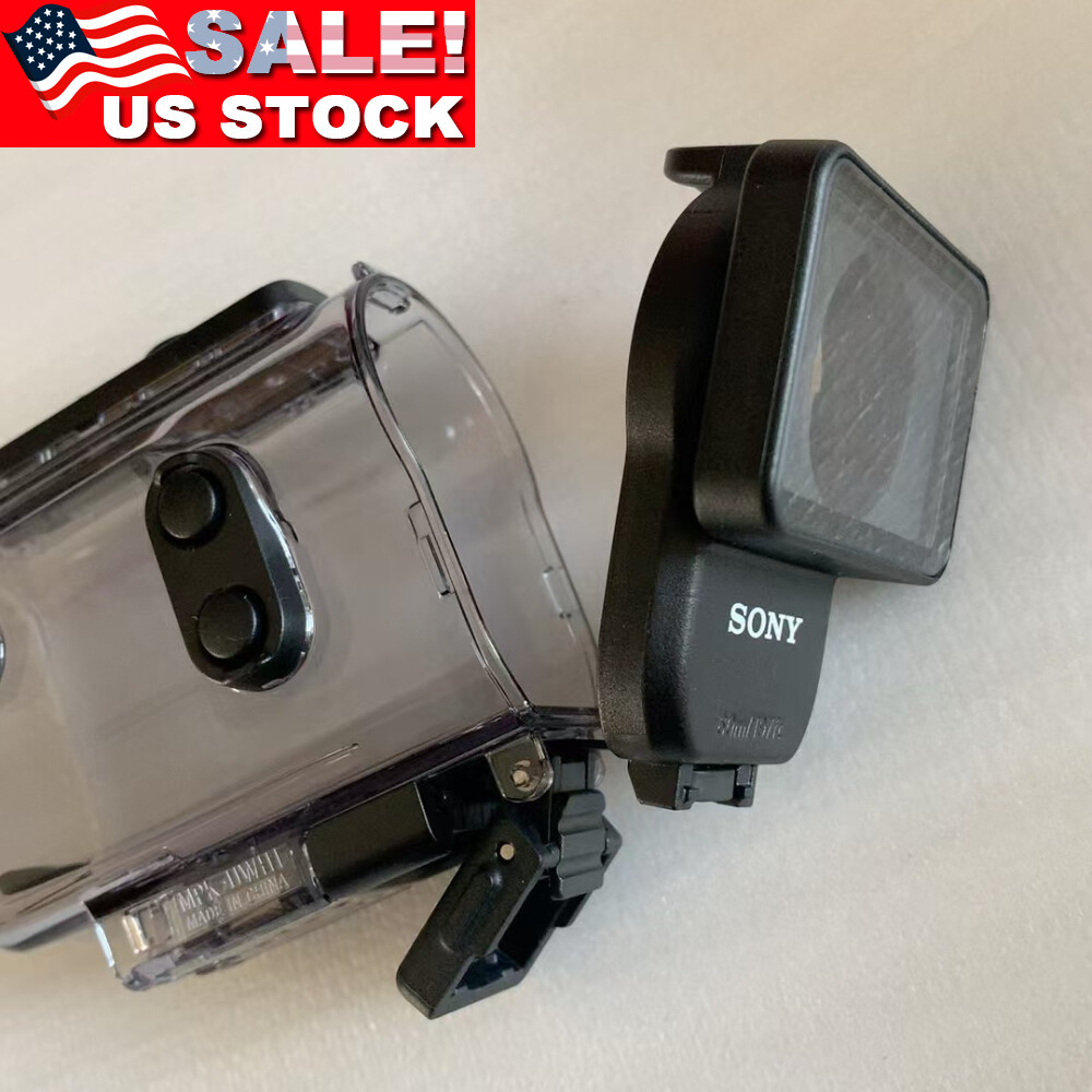 60M Waterproof Housing MPK-UWH1 UWH1 for Sony HDR-AS50 AS50 X3000R AS300 Action