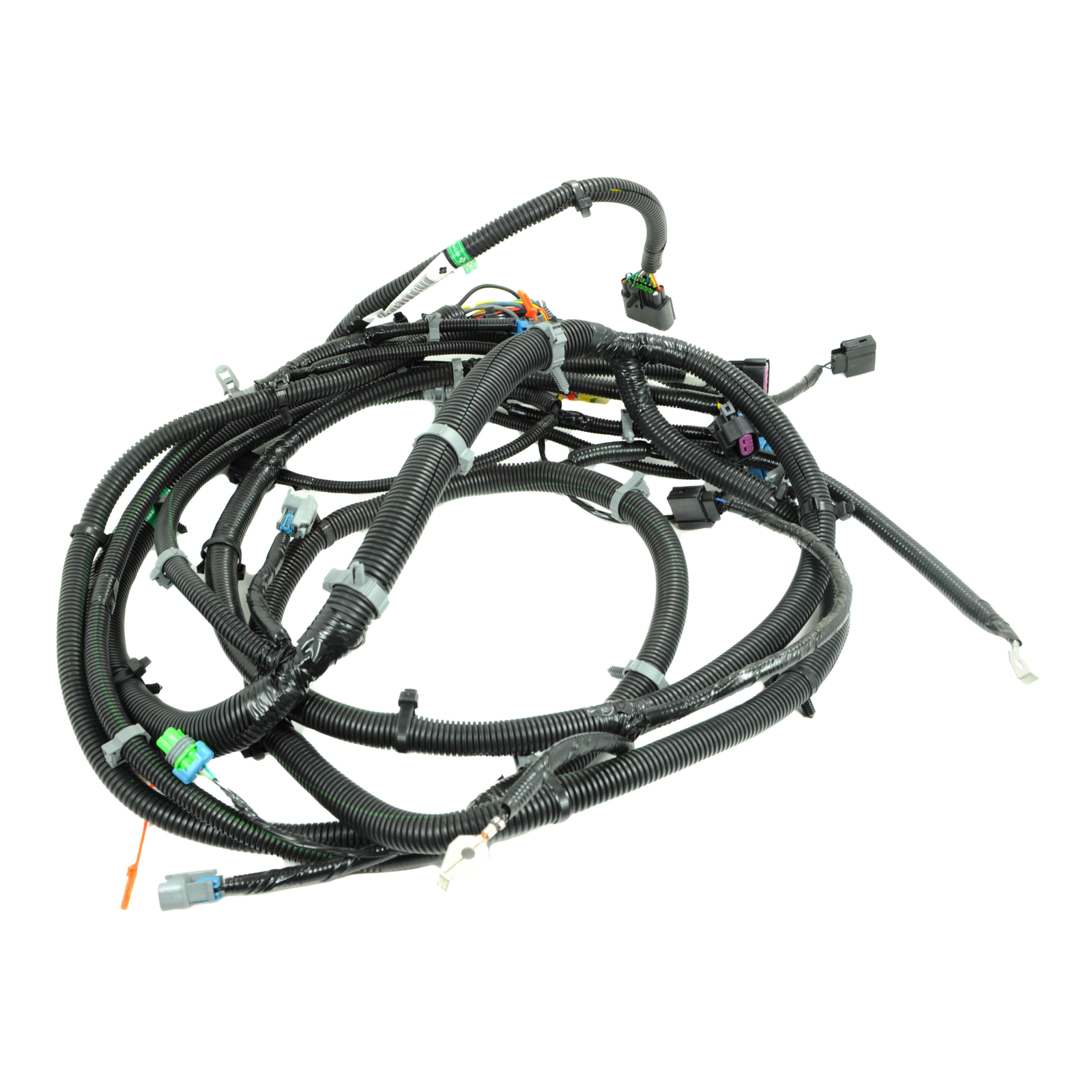 New OEM GM Headlamp Wiring Harness 2009 Hummer H2 25926708