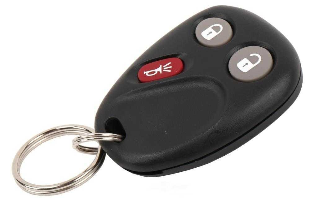 Keyless Entry Transmitter ACDelco GM Original Equipment 15051014