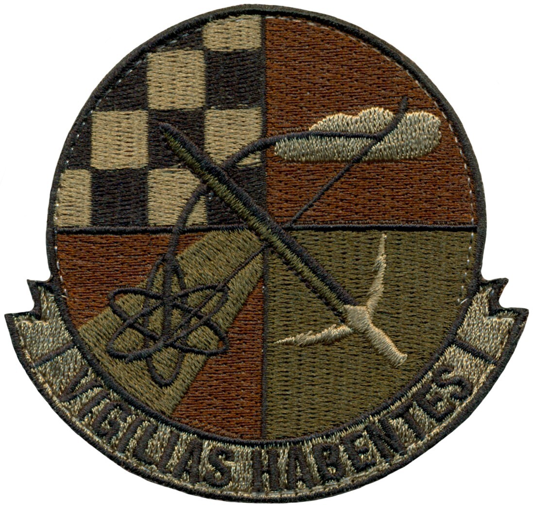 USAF 224th AIR DEFENSE SQUADRON – OCP PATCH