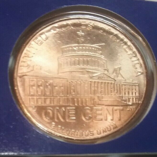 2009 Lincoln Presidency Cent  P - Satin - Uncirculated