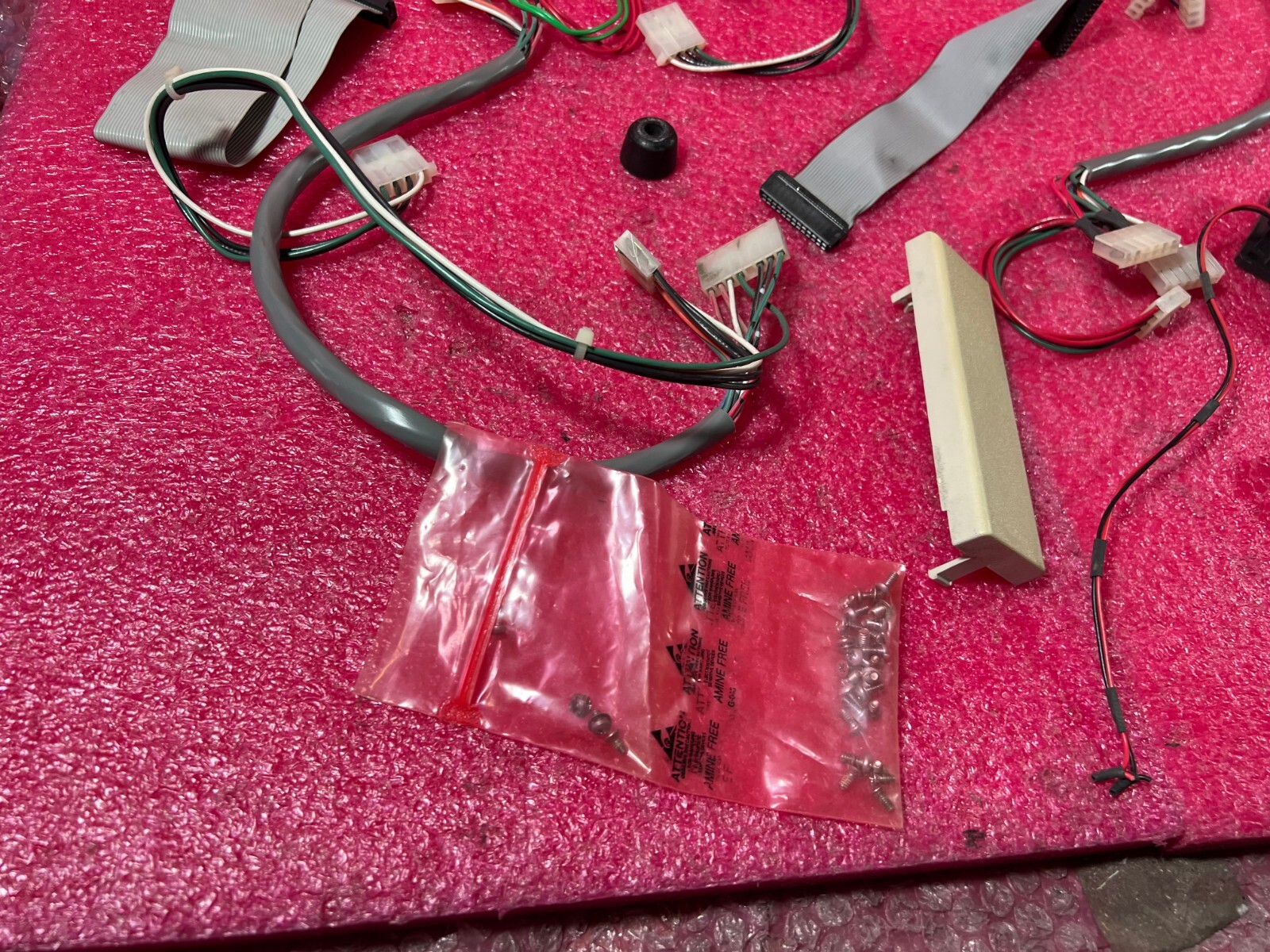 EXFO IQ-203 Optical Test System Accessories