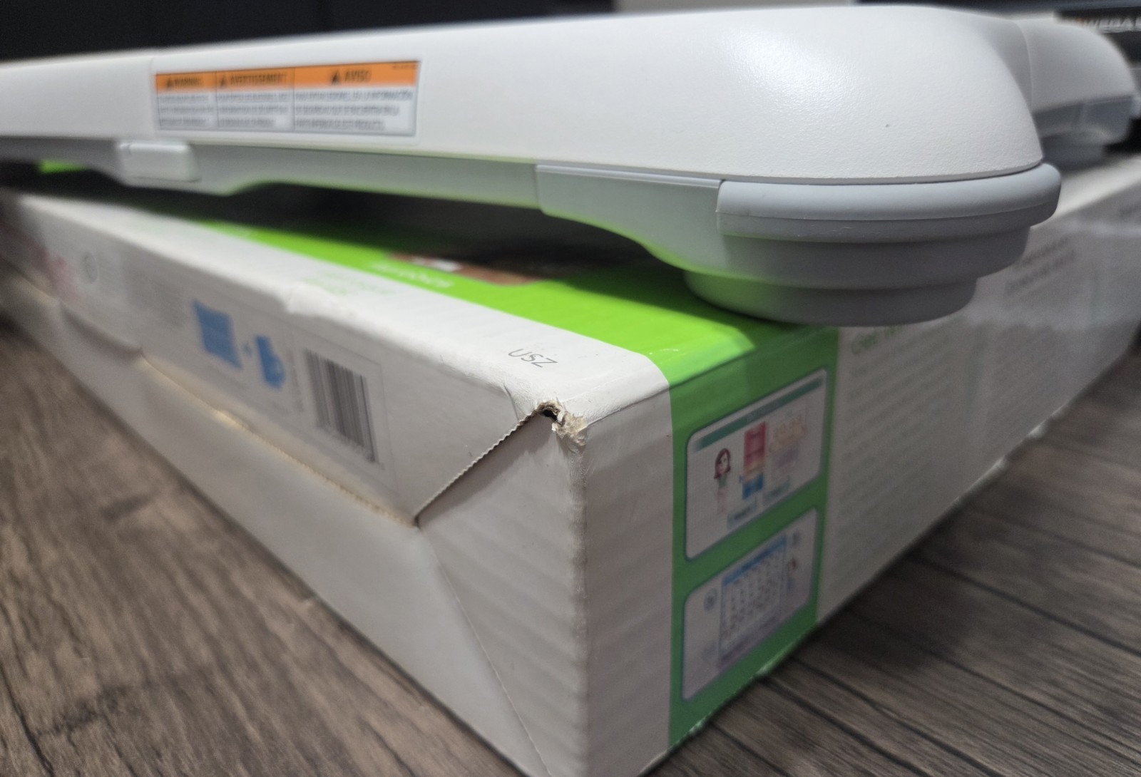Nintendo Wii Fit + Wii Balance Board Bundle