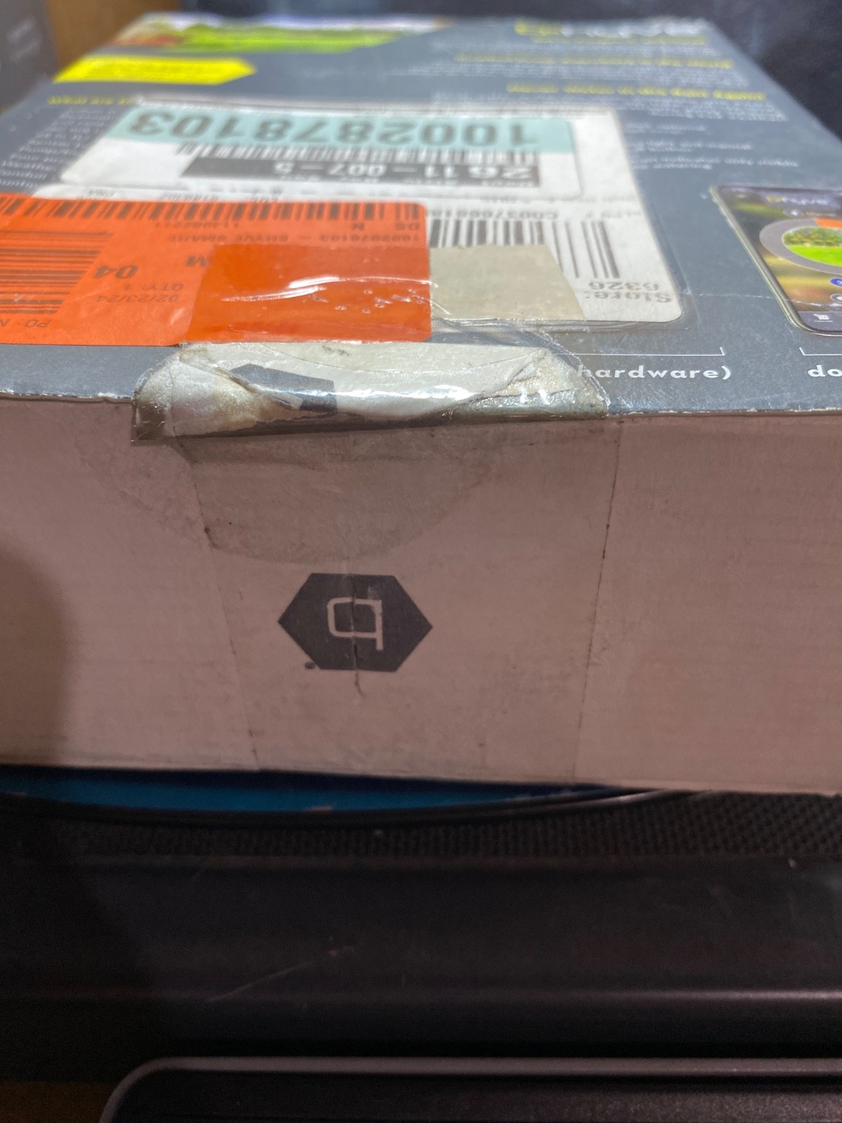Orbit 4-Zone B-hyve Smart Wi-Fi Indoor Timer - Open Box