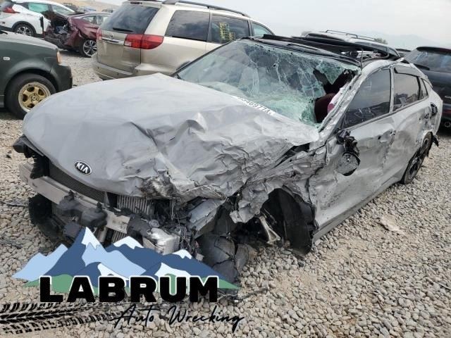 Transfer Case AWD Fits 21-24 K5 573065