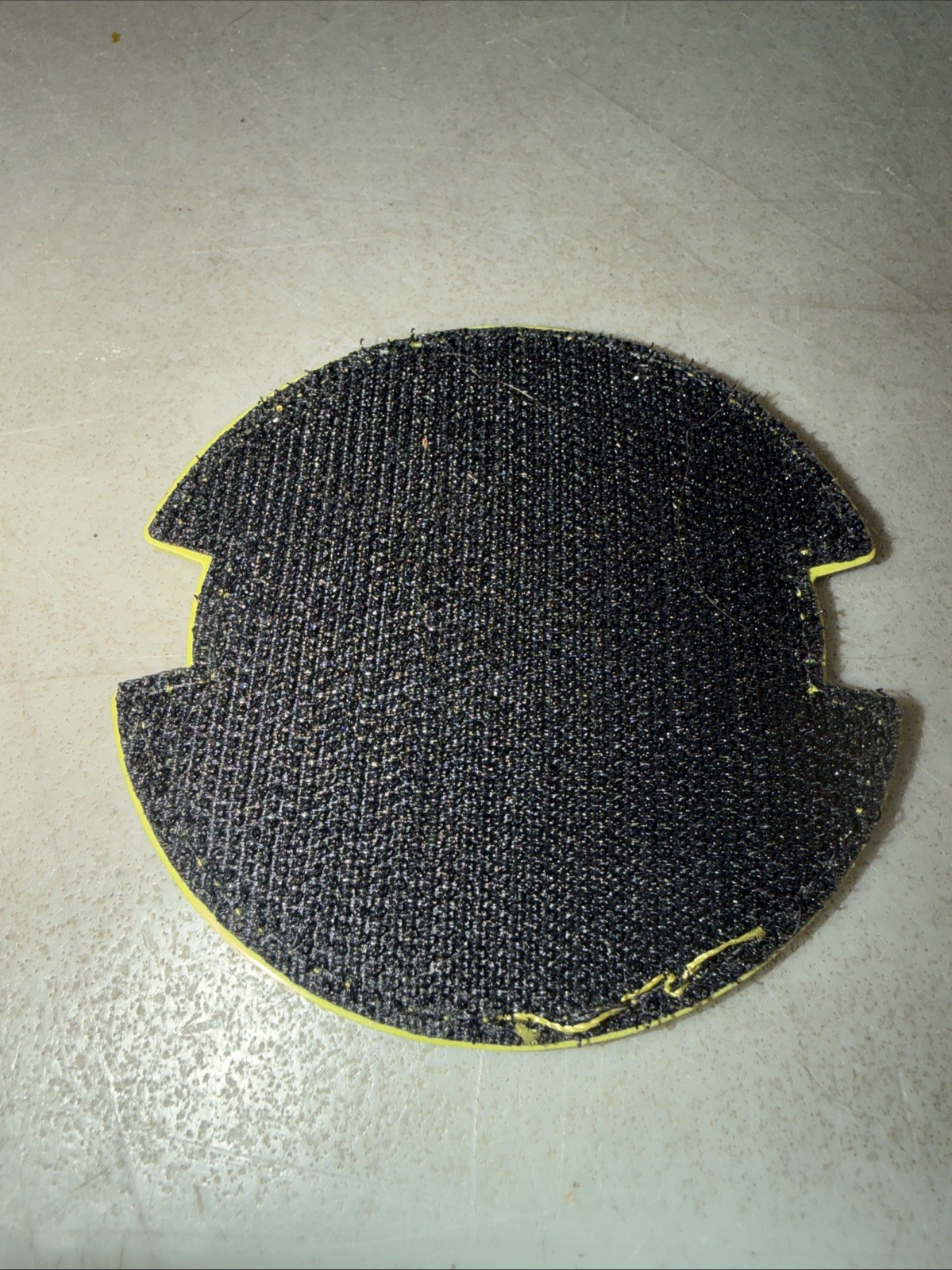 736th Aircraft Maintenance Squad - “Flying Crew Chief” Hook & Loop Patch