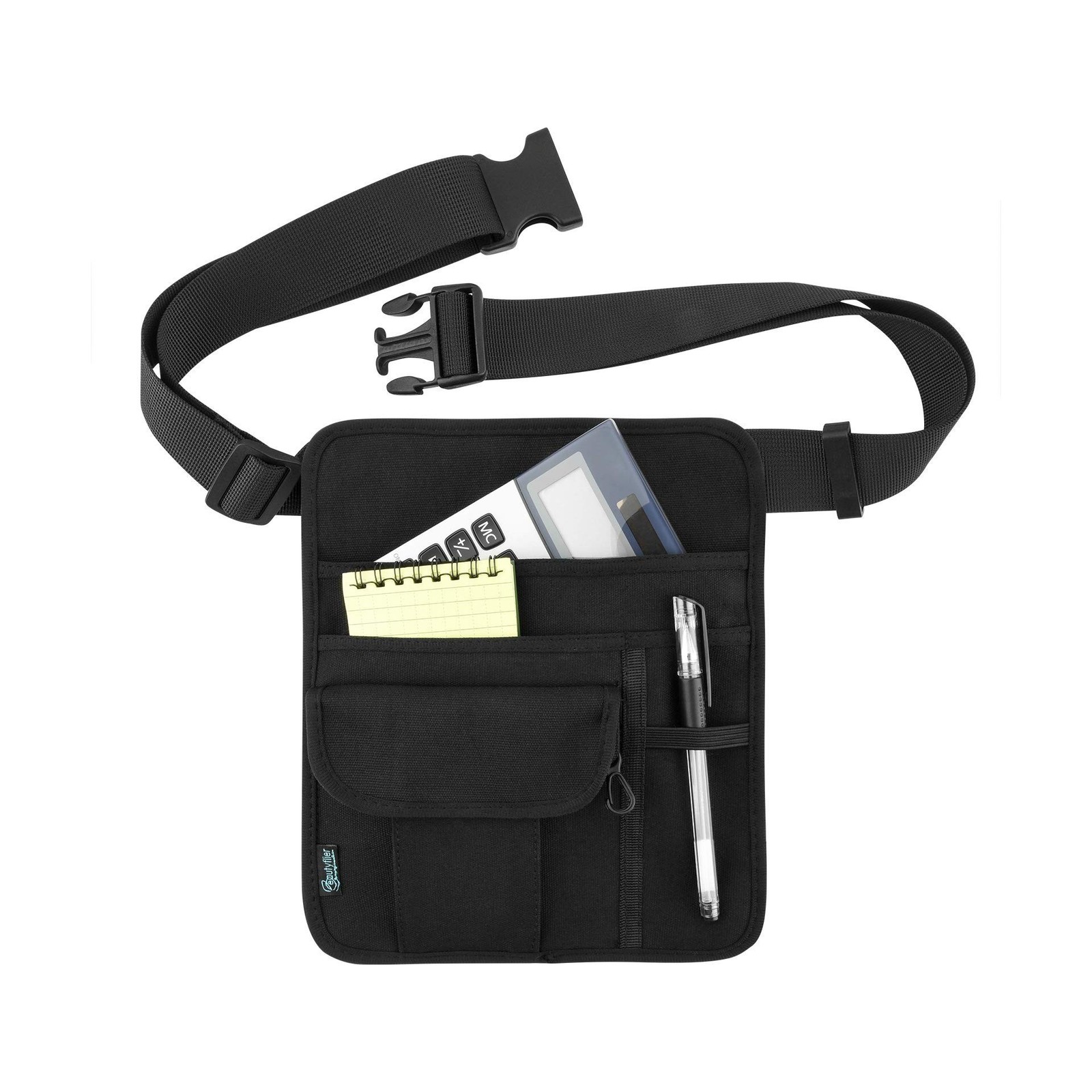 Beautyflier Premium Quality Waiter/Maid Waist Money Pouch - Restaur... Fast Ship