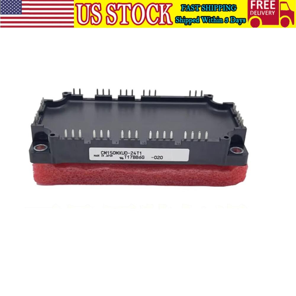 New 1PCS MITSUBISHI CM150MXUD-24T1 IGBT Module US Free TAX