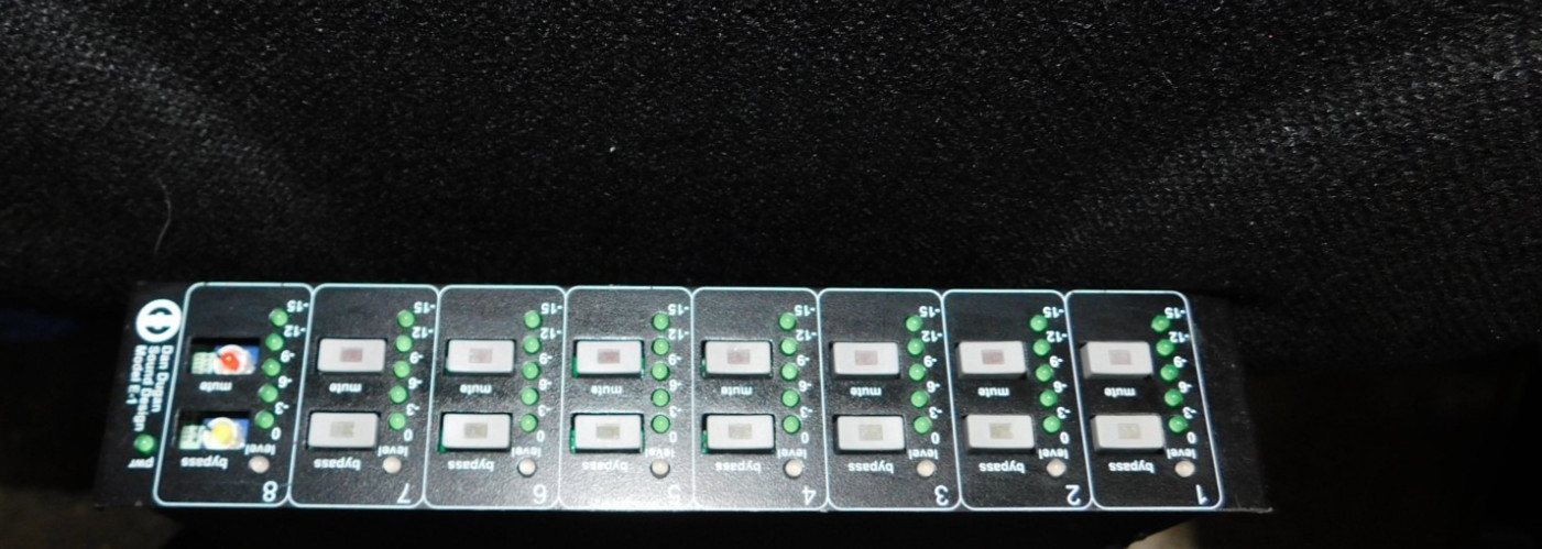 Dan Dugan E-1 Automatic Mixing