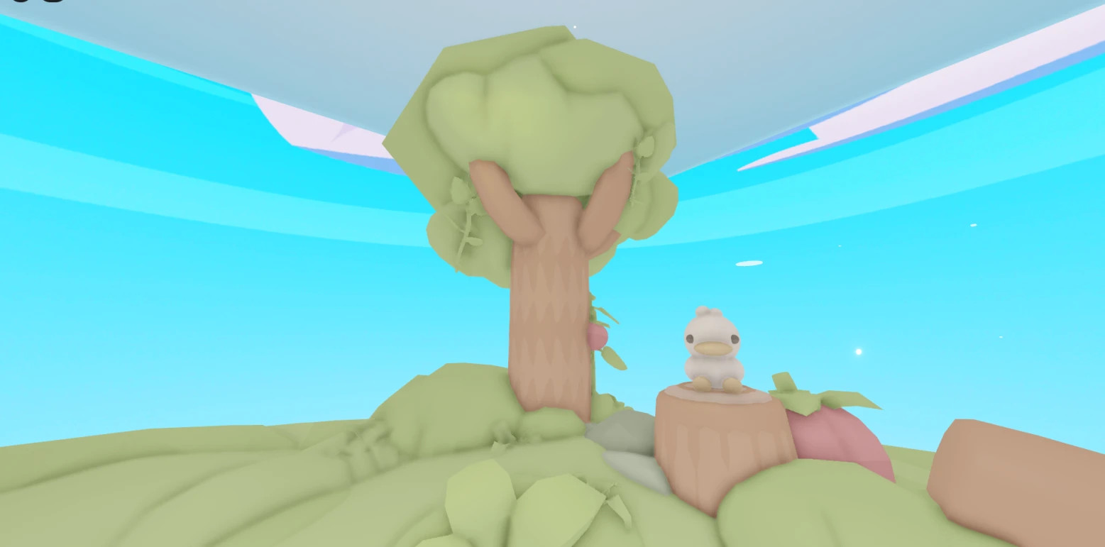 ⭐Adopt Pets Me Tiny Glitch Cat🐈 Duck🦆 Grind House🏠