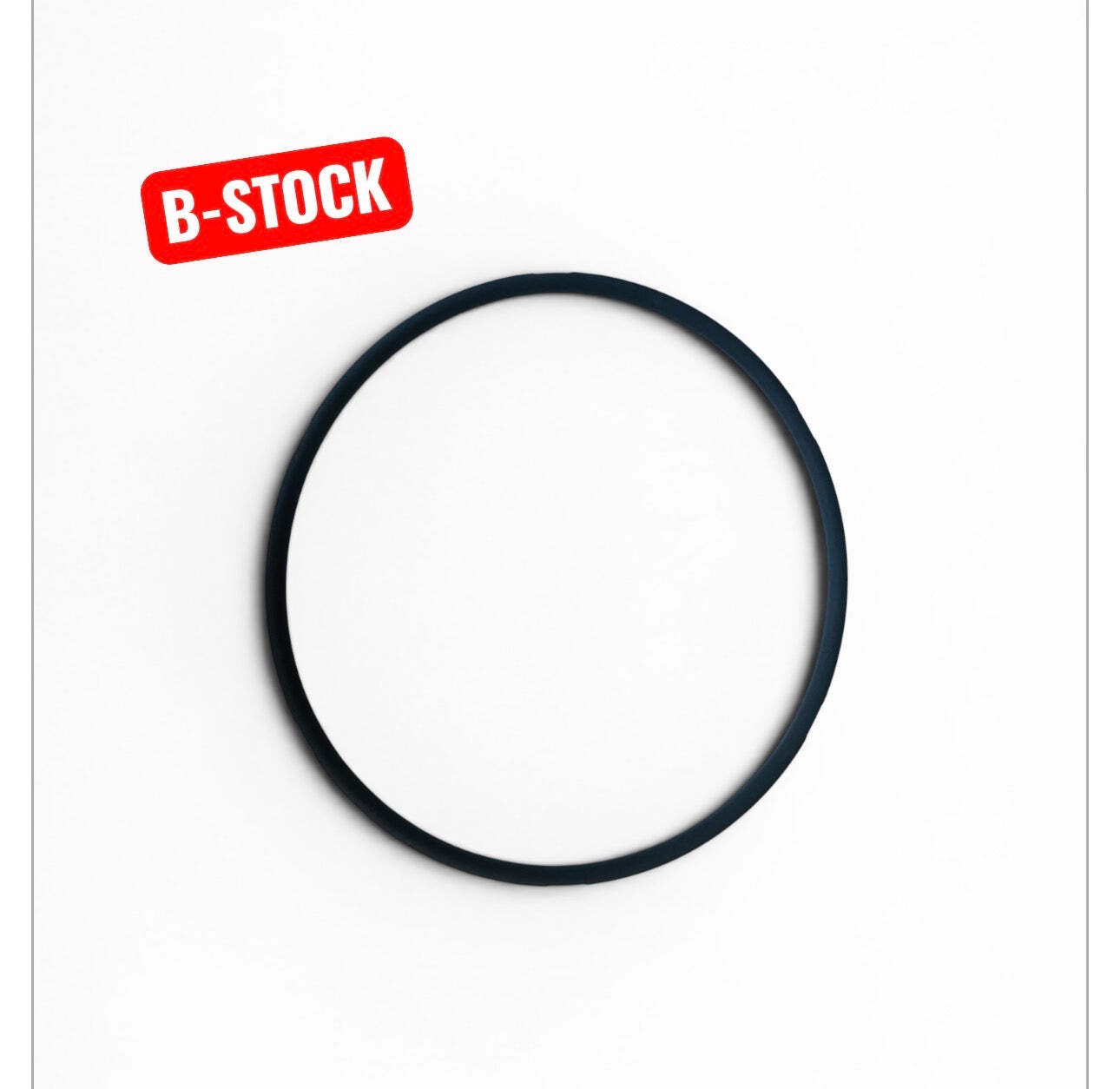 10” Rubber Rim B-Stock Hoop Guard Protector for Roland Alesis or Acoustic Drum