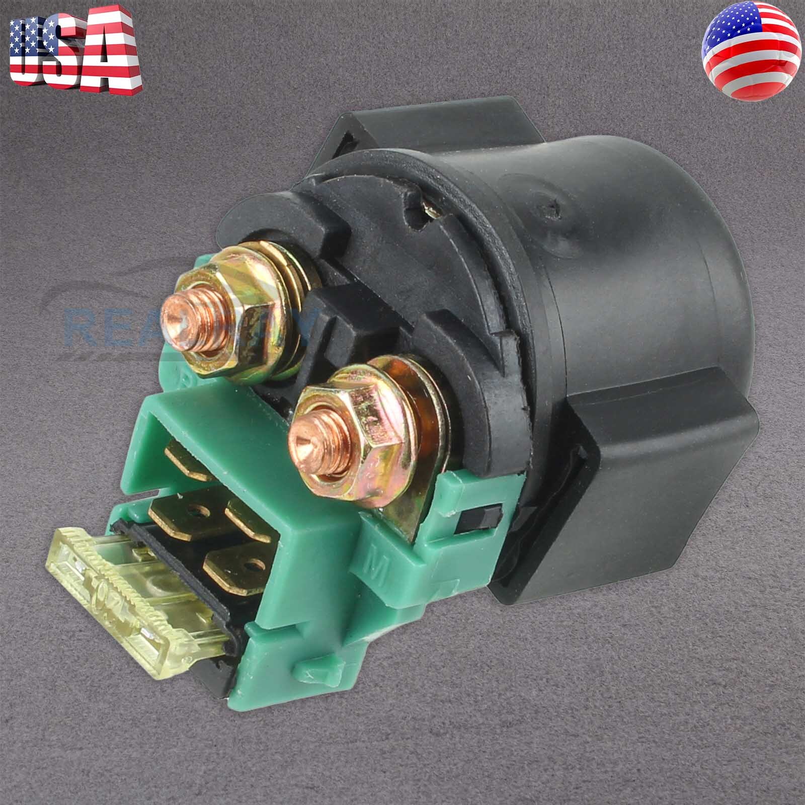 Starter Solenoid Relay For Arctic Cat 366 350 400 450 425 ATV Replace 3313-464