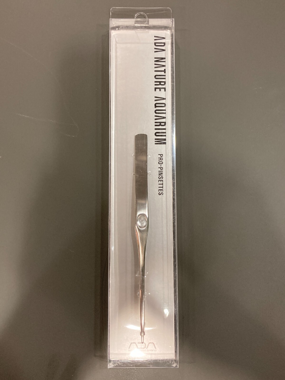 ADA Pro Tweezers Pinsettes S 160㎝ Aqua Design Amano Nature Aquarium