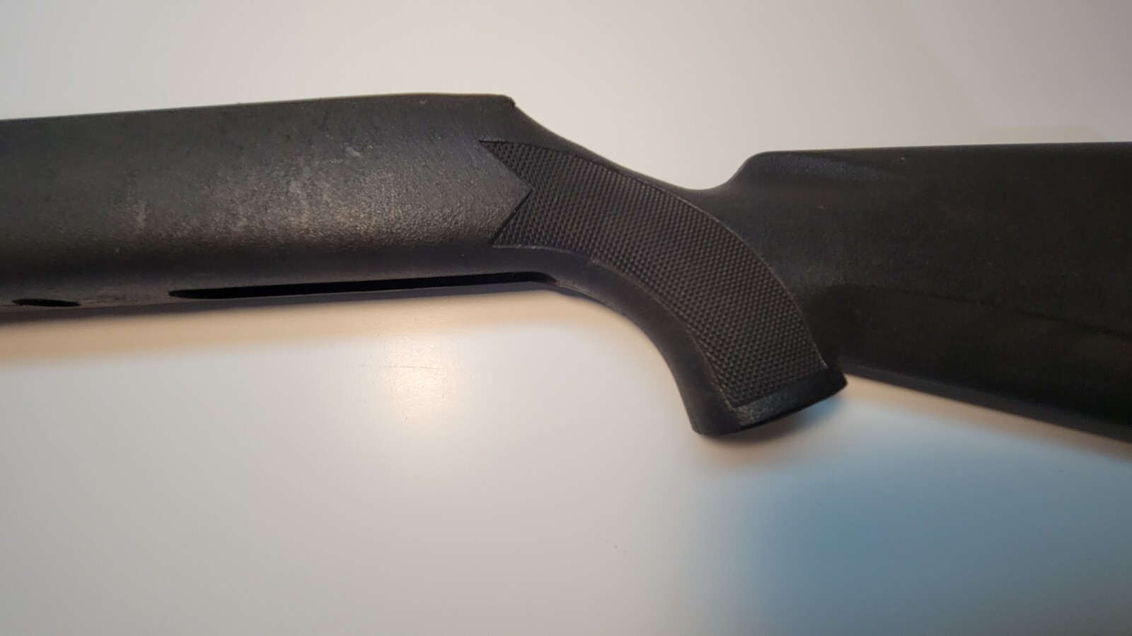 CVA Stag Horn .50 Cal. Inline Muzzleloader Synthetic Stock (6)