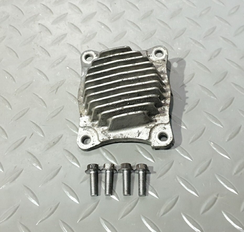 ♻️ Honda CBF 600 SA 2008 - 2013 Engine Cover Casing with Bolts ♻️