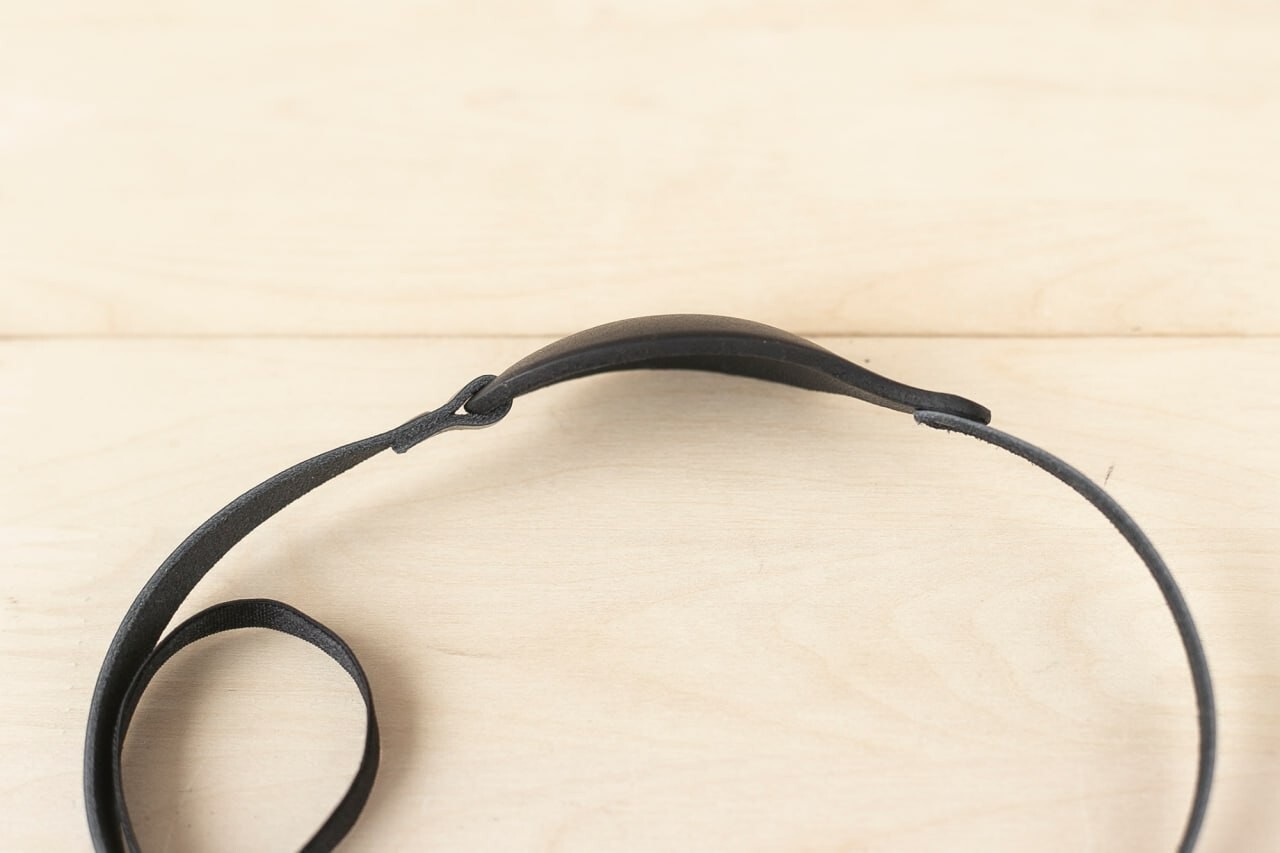 Eye Patch, Leather Eye Patch, Small Eye Patch, Slim Eye Patch, Custom Eye Patch
