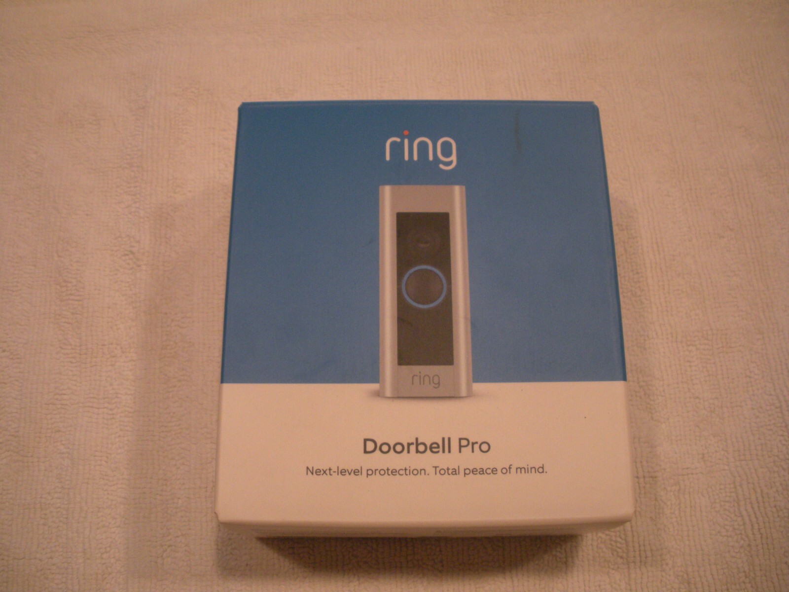 Ring Doorbell Pro New in Box