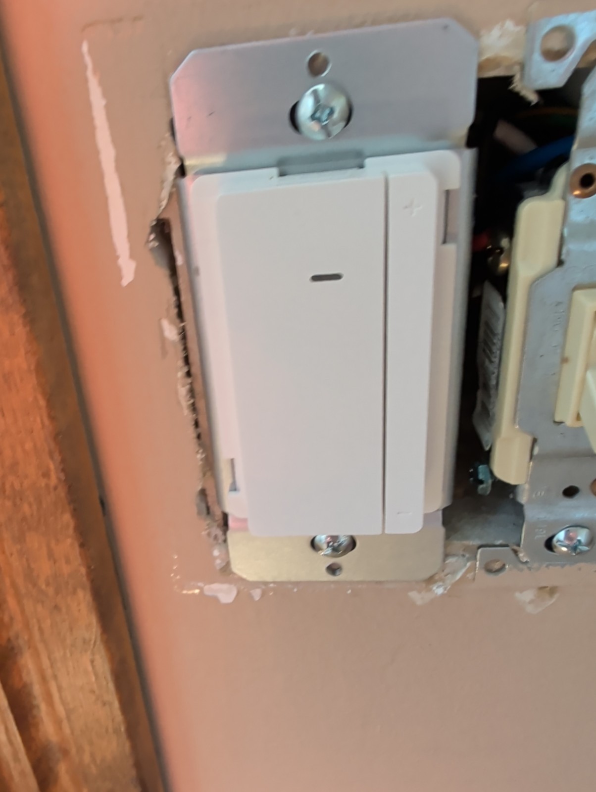 Eve Dimmer Switch (Matter) Smart Dimmer Switch, Alexa/ Apple & Google Home