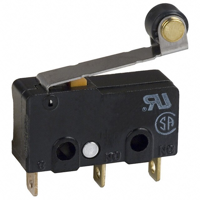 2-PCS Omron SS-5GL2 Micro Switch 5A 125 VAC / 3A 250 VAC