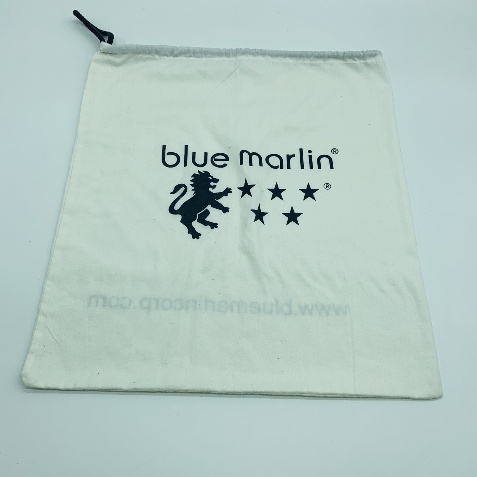 Blue Marlin Corp Dust Cover