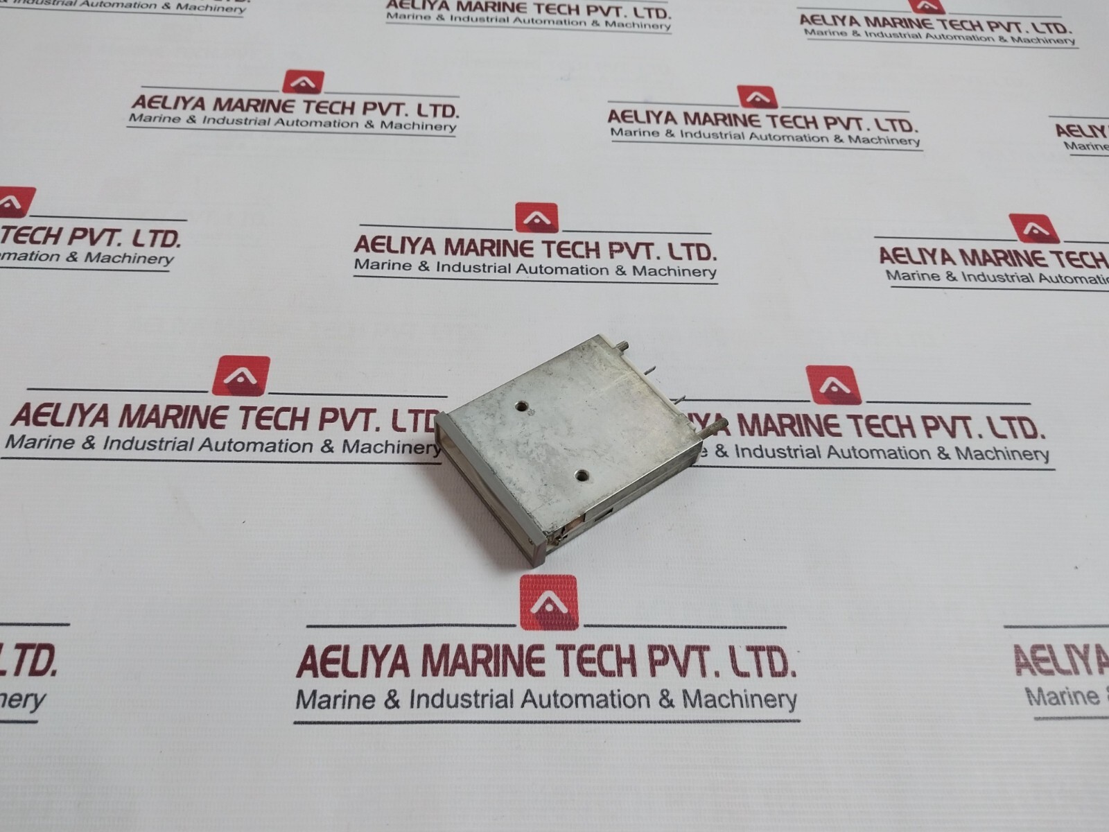 AEG Voltmeter 0-25V
