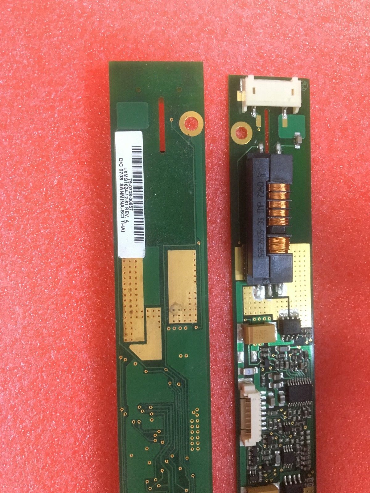 LCD Power Inverter For LXMG1624 SGE3104 SGE3104A LXMG1624-12-61 LXMG1623-12-61