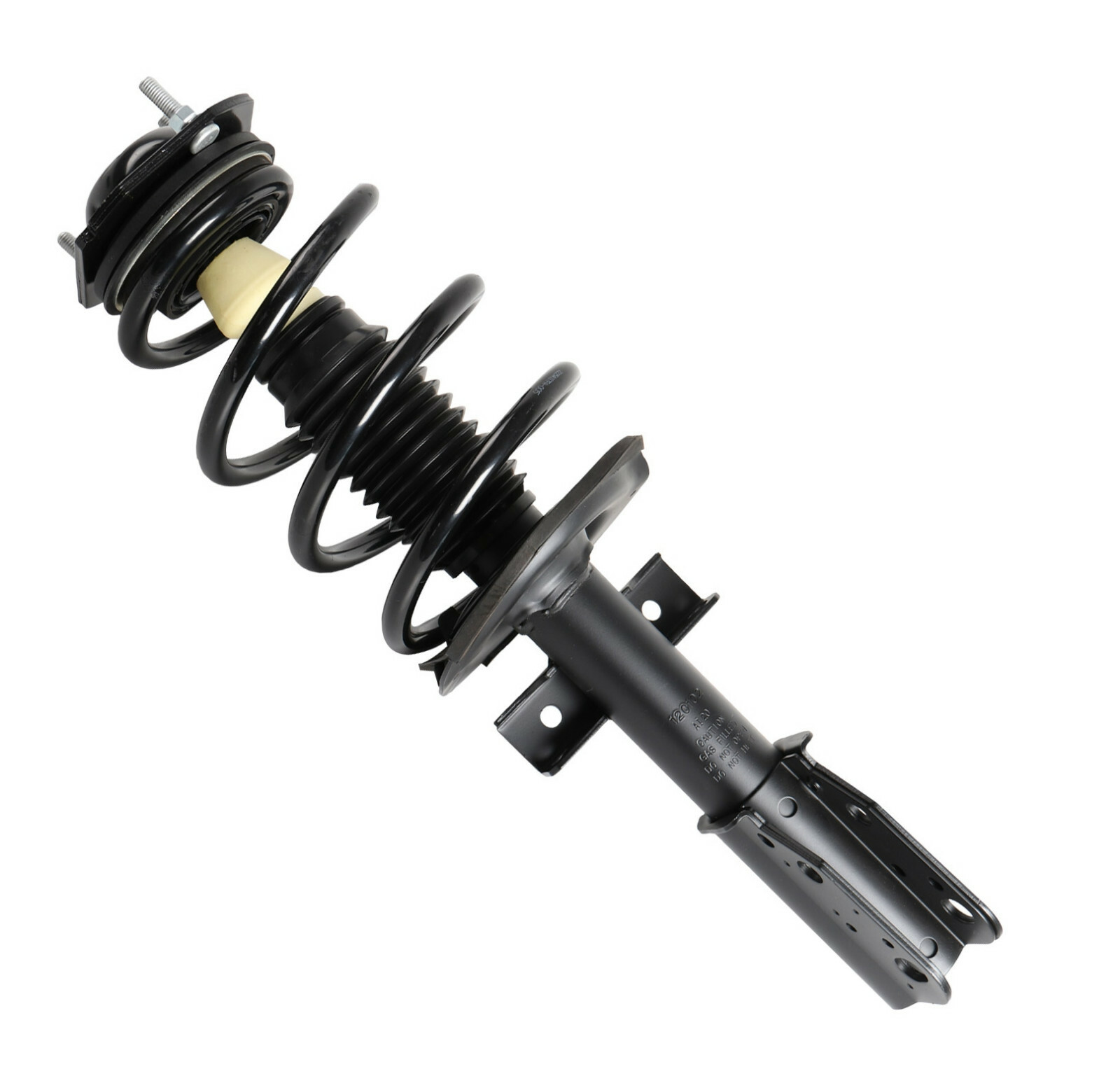 2PCS Complete Shocks Struts Assembly For GMC Acadia Chevy Traverse 172518