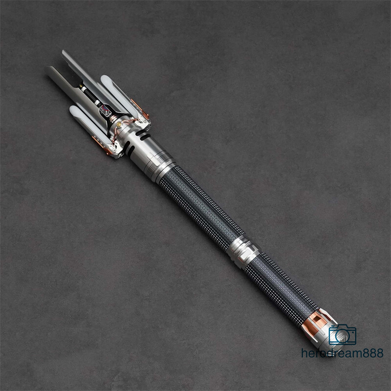 Fallen Order Cal Kestis Lightsaber Star Wars Replica Cos Metal Prop 89sabers New