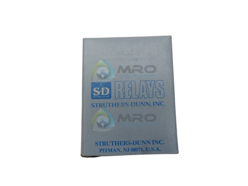 STRUTHERS-DUNN 219ABAP   NSMP