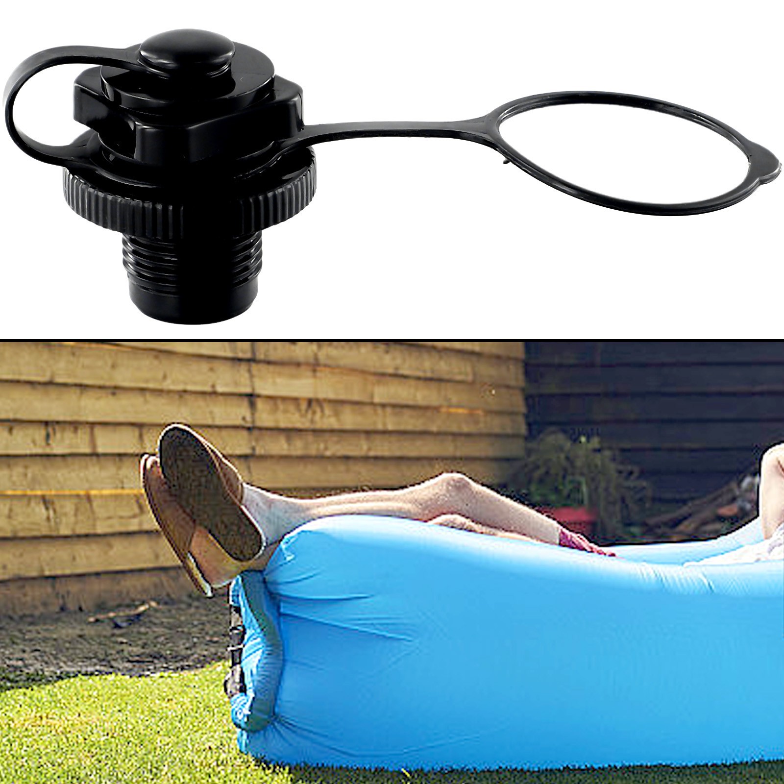 High Quality Air Valve Kayaks Canoes For Inflatable Boats Parts 1 Piece