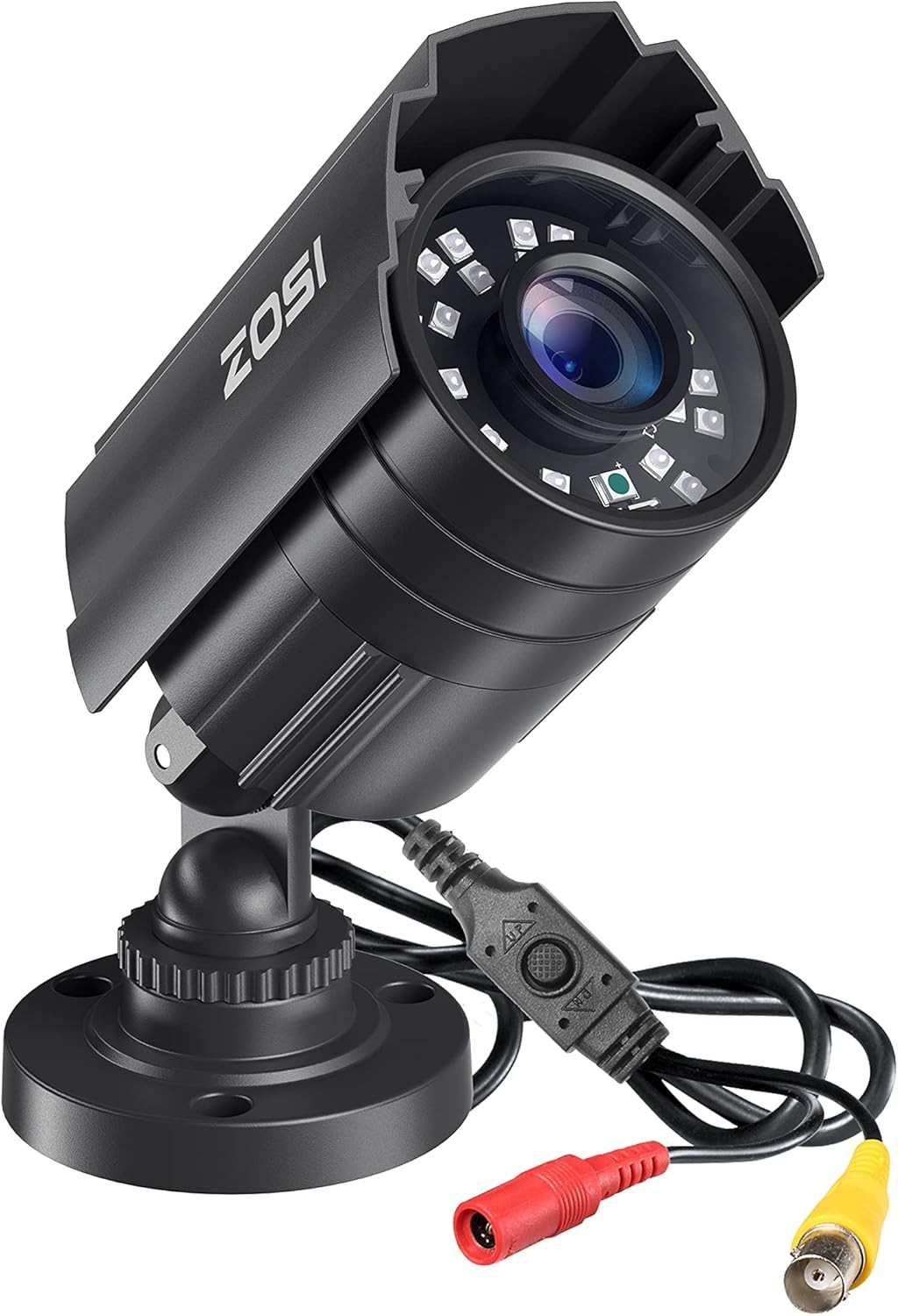 ZOSI 2.0MP 1080P HD 1920TVL Security Camera Hybrid 4-in-1 Wired-1Cam