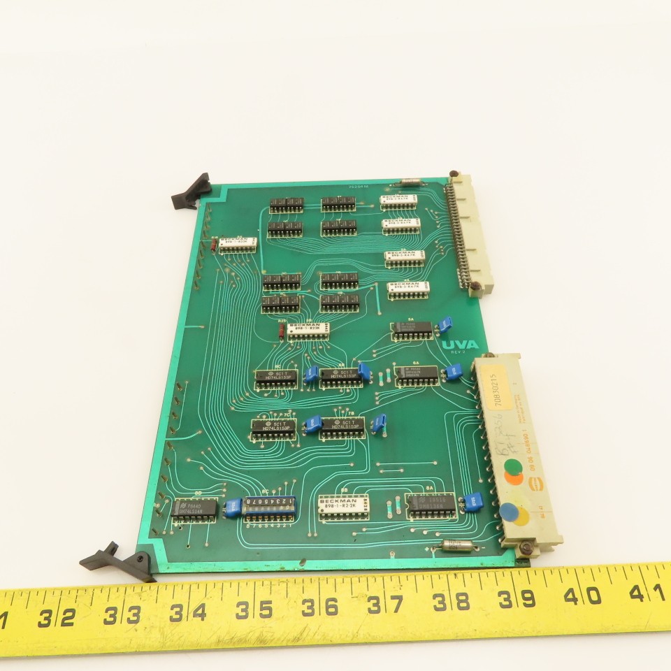 UVA 75254M Uvamatic 10MD Circuit Board