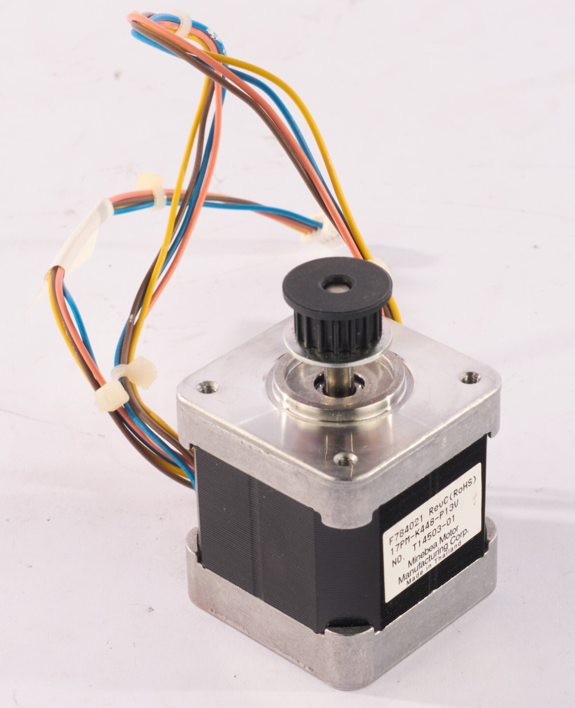 17PM-K448-P13V F784021 Stepper Motor