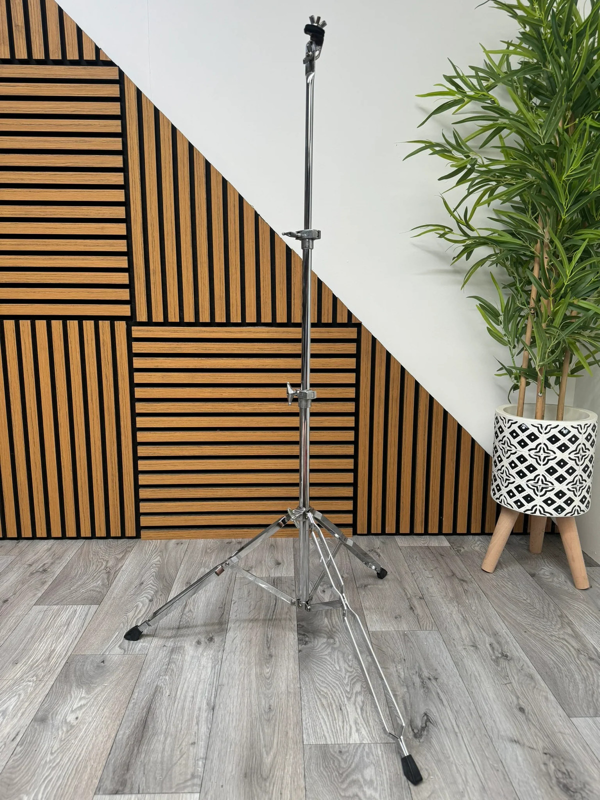 Straight Drum Cymbal Stand / Double Braced #WI3