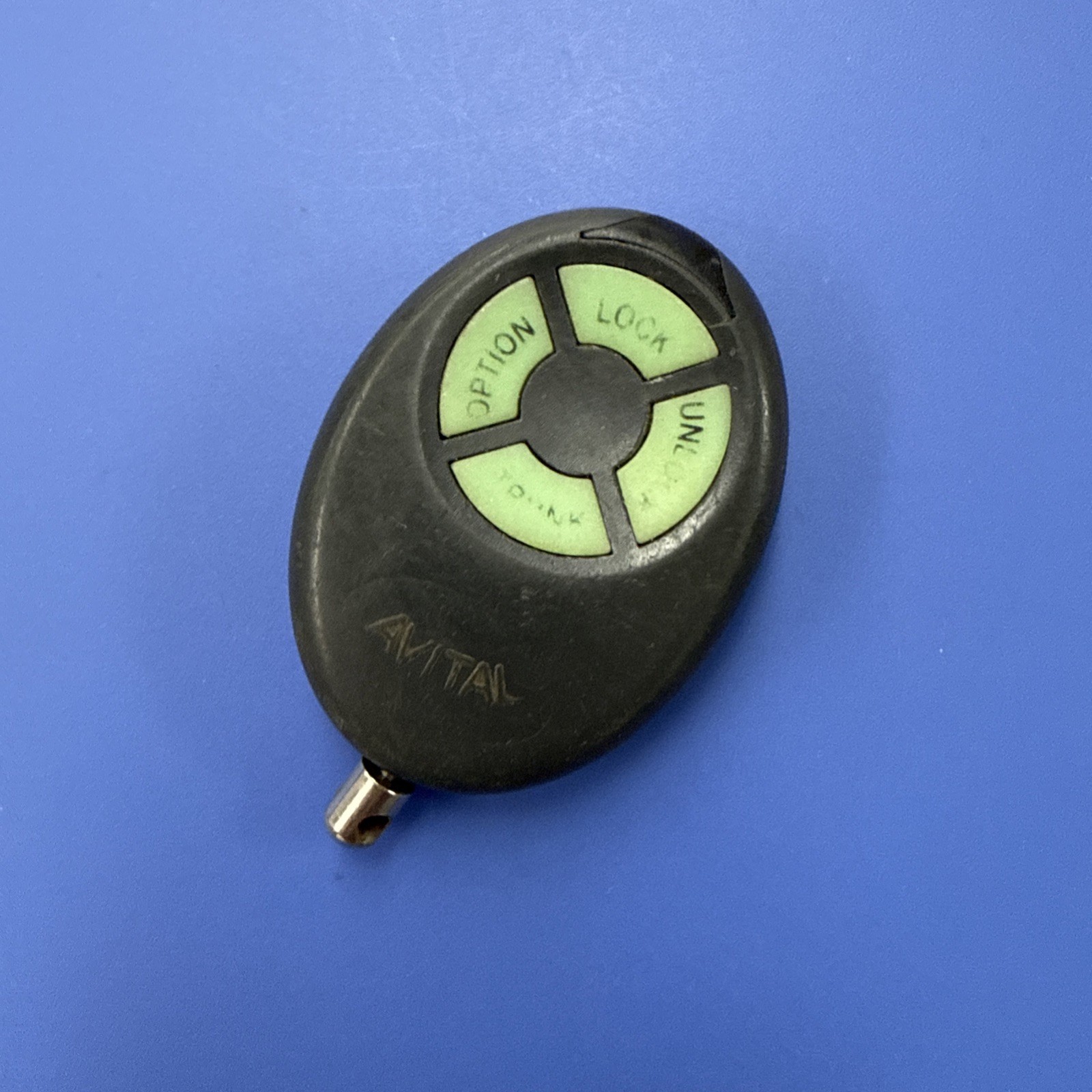 USED AVITAL 4-BUTTON i5M3291 Keyless Entry Remote Fob L5M3291 Remote - TESTED